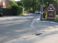 Molenstraat von Waasmunster