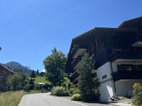 Hornberg da Saanenmöser