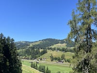 Hornberg da Saanenmöser