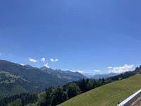 Jaunpass from Reidenbach