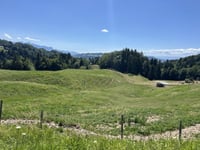 Route de la Cascade from Châtel St. Denis via Route du Moléson