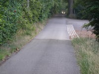 Hoge Dreef desde Bergom