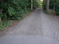 Hoge Dreef desde Bergom