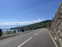 Côte de Bellevue von Cully
