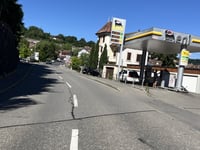 Côte de Bellevue von Cully