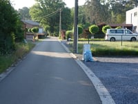 Vijverstraat von Herselt