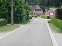 Pastoor Dergentstraat via Hukkelbergseweg