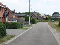Pastoor Dergentstraat via Hukkelbergseweg