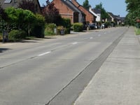 Heistse Berg from Herentalsesteenweg via Bergop
