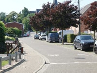 Heistse Berg über Palmbosstraat