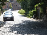 Heistse Berg über Palmbosstraat