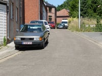 Heistse Berg über Kloosterstraat