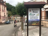 Alto de l'Angliru da La Vega via Grandiella