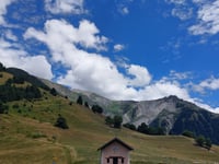 Col du Chaussy