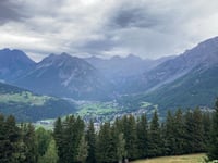 Bormio 2000 depuis Bormio