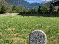 Mortirolo von Mazzo di Valtellina über Via Orti