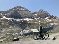 Col de Tentes von Luz Saint Sauveur über Cirque de Gavarnie