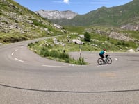 Col de Tentes von Luz Saint Sauveur über Cirque de Gavarnie
