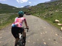 Col de Tentes von Luz Saint Sauveur über Cirque de Gavarnie