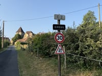 Route du Charron