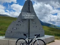 Col de la Madeleine