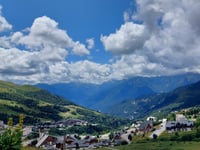 Col de la Madeleine