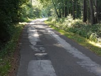 Hoolstraat über Borchtstraat