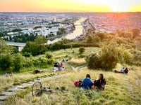 Route de la Corniche