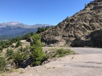 Alto de Los Molinos von Arro