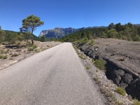 Alto de Los Molinos von Arro