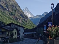 Breuil-Cervinia von Châtillon