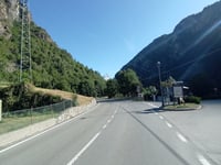 Breuil-Cervinia von Châtillon