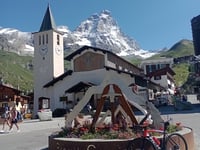 Breuil-Cervinia von Châtillon
