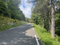 Mont Ventoux z Malaucène