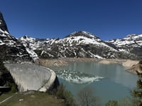 Barrage d'Emosson