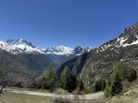 Barrage d'Emosson