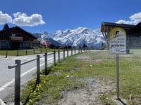Plaine Joux da Passy