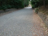 Coolsberg von Herentalsesteenweg