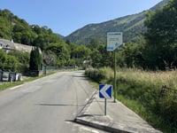 Col de Menté