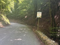 Col de Portet-d'Aspet z Aspet