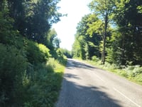 Côte de l'Étang Bertache von Les Argouds
