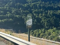 Col de la Croix-de-Fer da Barrage du Verney / Allemont