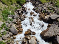 Cormet de Roselend da Bourg-Saint-Maurice
