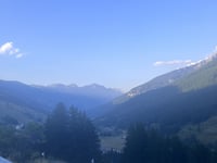 Colle del Sestriere von Pragelato