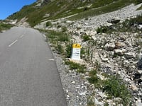 Col de la Loze