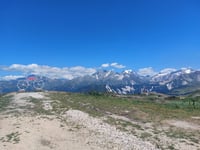 Col de la Loze