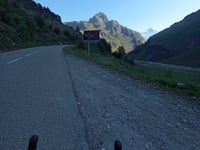 Cormet de Roselend da Bourg-Saint-Maurice