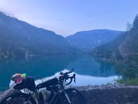 Col de Saint Barnabé da Castellane