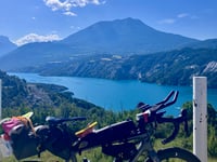 Le Sauze du Lac da Savines-le-Lac
