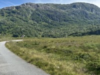 Blådalsvatnet von Dimmelsvik